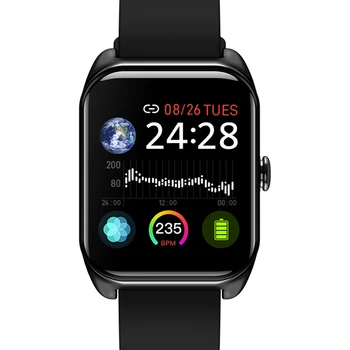 

B58 smart watch IP67 waterproof smartwatch heart rate monitor multiple sport fitness tracker man women wearable Remote Control