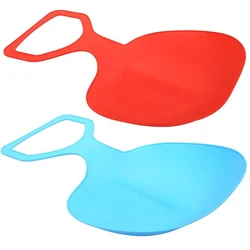 Thickened Skiing Pad Lightweight Portable Winter Outdoor Sport Accessories Adult Children Snowboard Snow Sand Grass Board