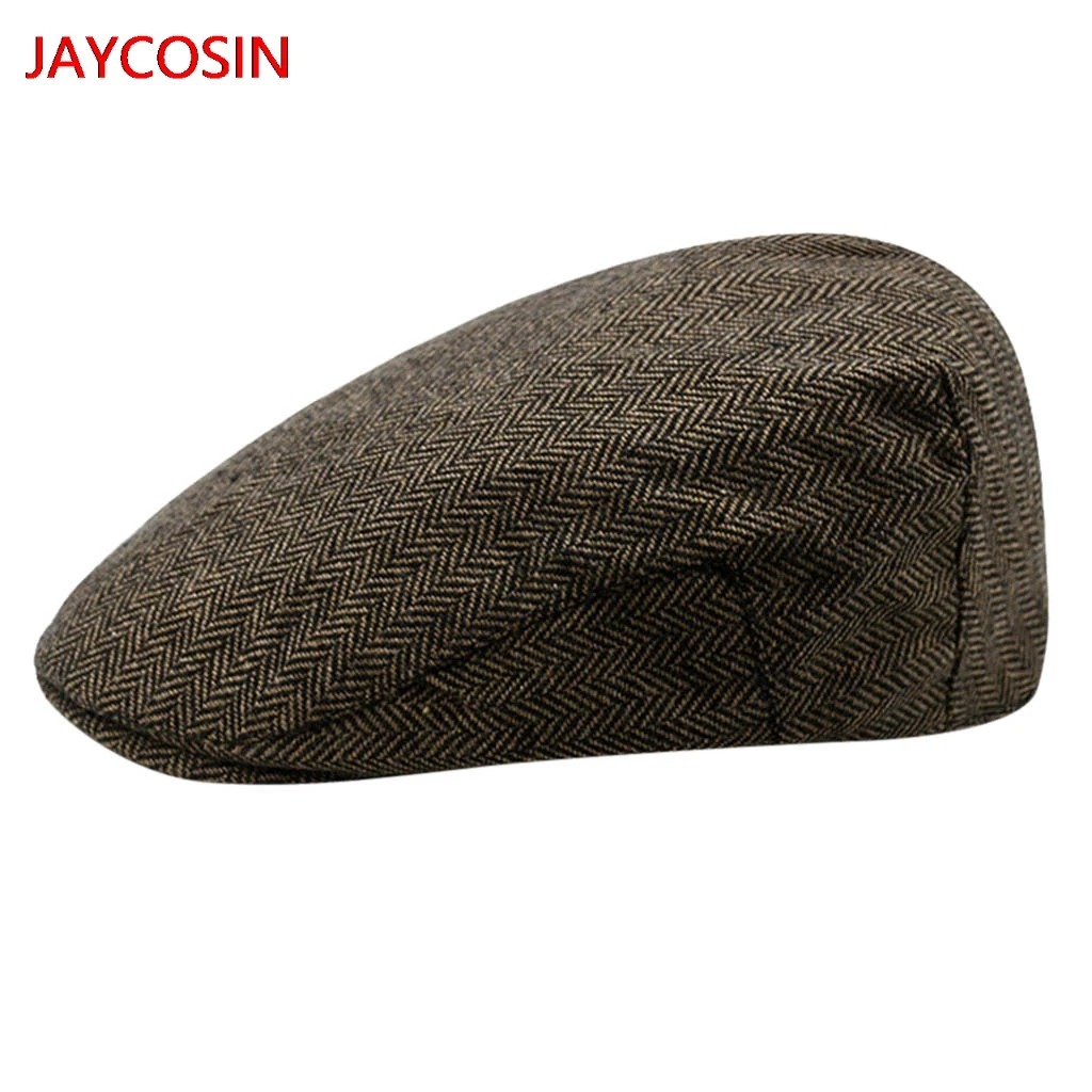 JAYCOSIN женские мужские и женские льняные береты осень Новая удобная дышащая сетчатая шляпа Горячая Распродажа L4008013