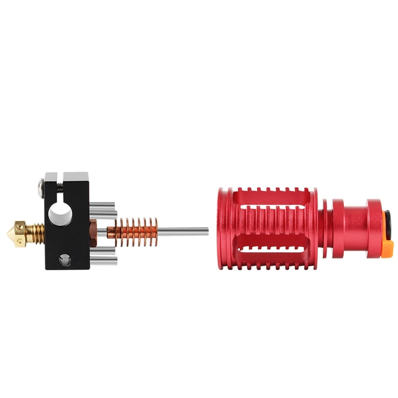Уплотнение большой диапазон Hotend Супер точность 3D принтер Экструзионная головка
