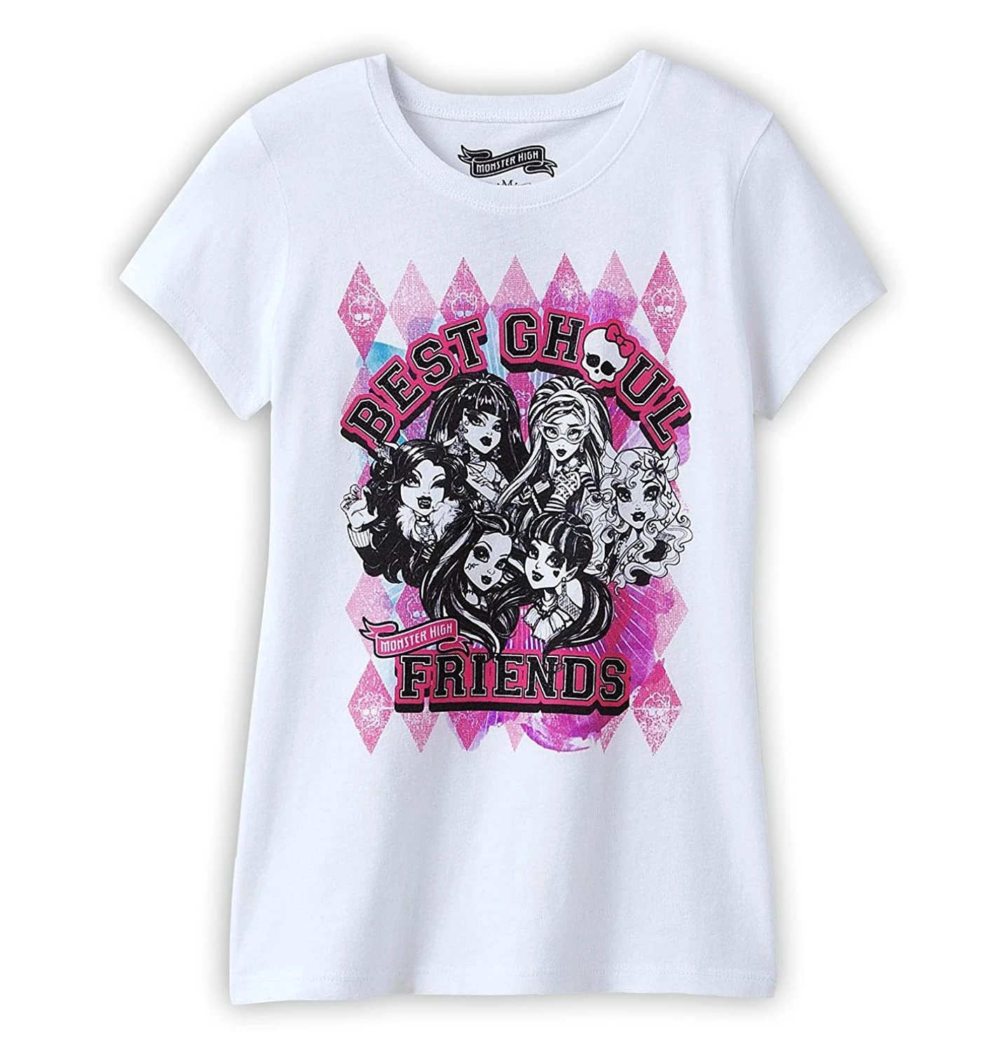 Monster high t shirt Clearance
