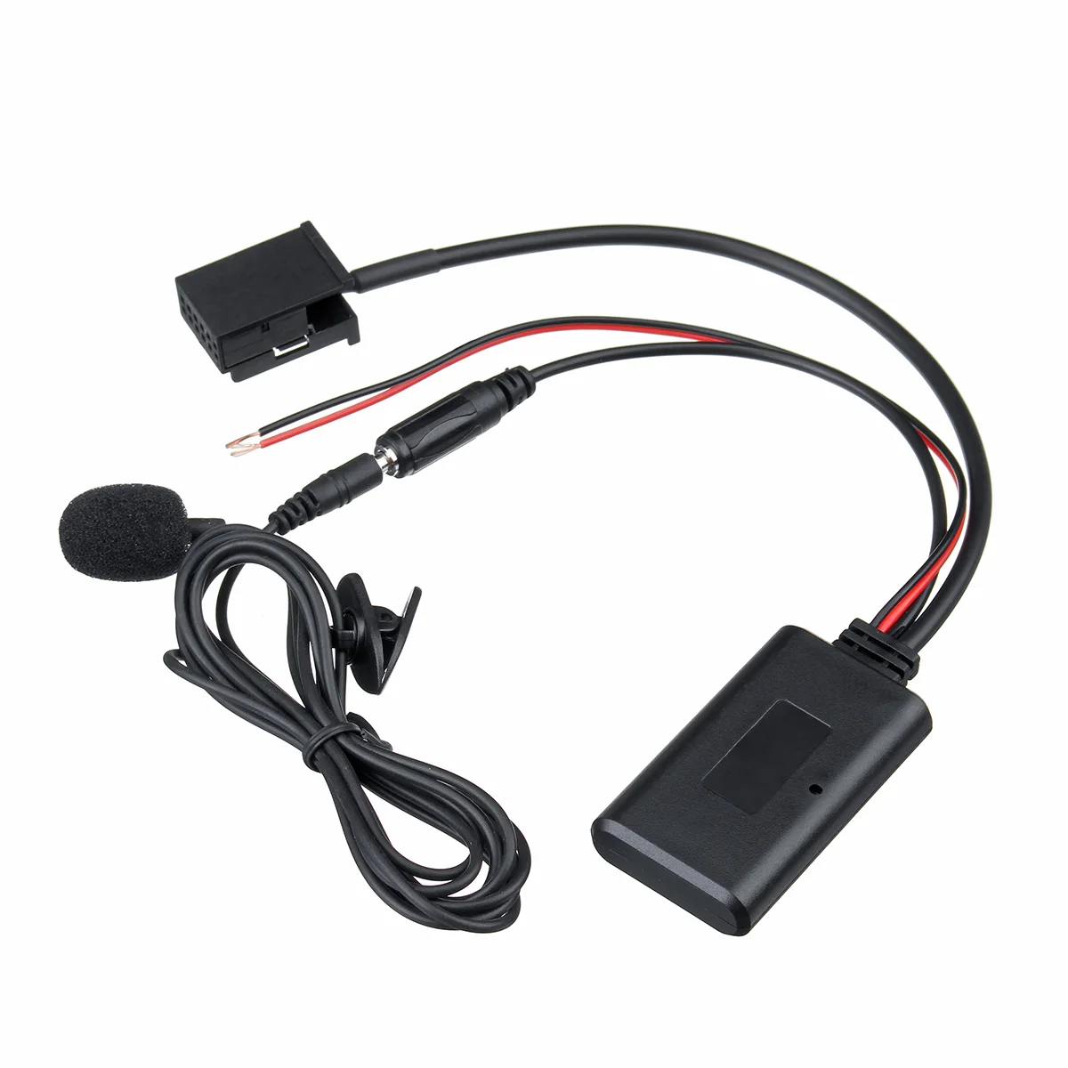 AUX автомобильный аудио bluetooth 5 0 кабель адаптер микрофон для BMW E83 85 86 MINI COOPER |