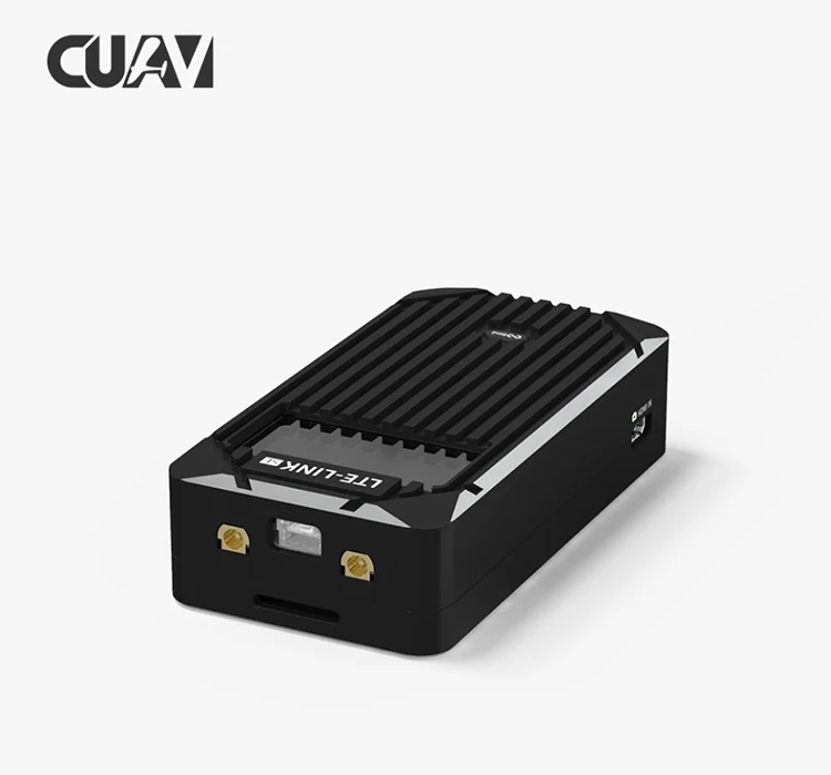 CUAV Новый Телеметрия 4G LTE LINK SE передачи данных и видео для Радиоуправляемый fpv дрон