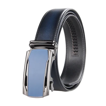 

Mens Business Style Belt Designer Leather Strap Male Belt Automatic Buckle Belts For Men Top Quality Girdle Belts For Jeans