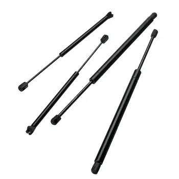 

Auto Strut Support Lift 4Pcs 978591 Black Rear Window Parts Accessories