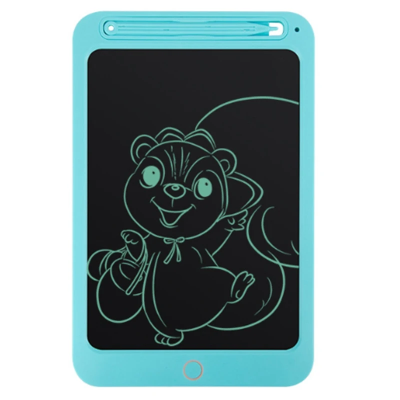 10 дюймов монохромный версия ЖК-планшет цифровой планшет для рисования для детей ручная роспись бортовой Портативный электронный Графика