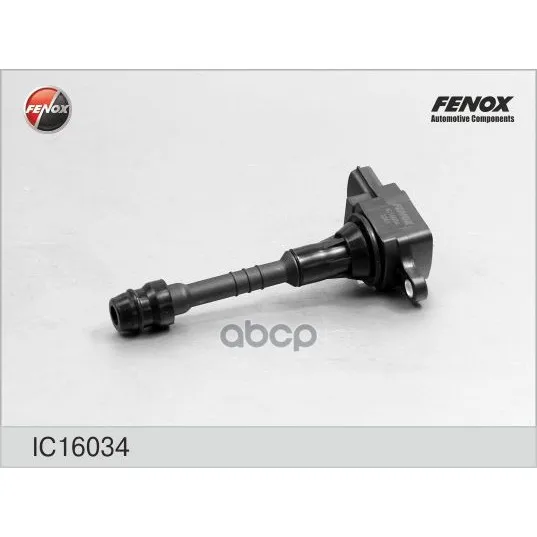 Ic16034_катушка Зажигания! Nissan Almera Ii/Primera 1.5/1.8 99-06 Fenox Ic16034 FENOX арт. IC16034
