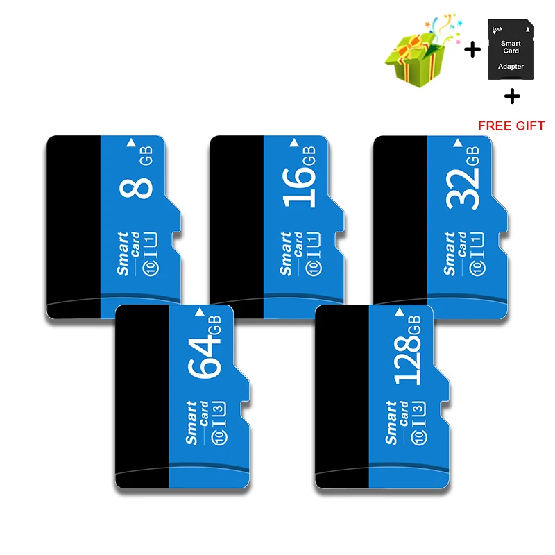 Micro SD карта 3,0 Micro SD, 256 ГБ, 128 ГБ, 64 ГБ, 32 ГБ, 16 ГБ, карта памяти MicroSD, класс 10, TF карта, Cartao de Memoria для камеры телефона