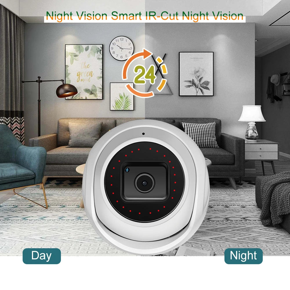 AZISHN Vandalproof Dome H.265+ 4K 8MP SONY IMX415 POE IP Camera Metal Waterproof Audio Surveillance CCTV Camera POE48V ONVIF