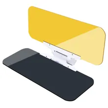 E-FOUR, автомобильный солнцезащитный козырек, анти-дальний луч, водительские очки, день и ночь, затенение, зеркало, клипса, авто солнцезащитные очки, водительские очки, все автомобили