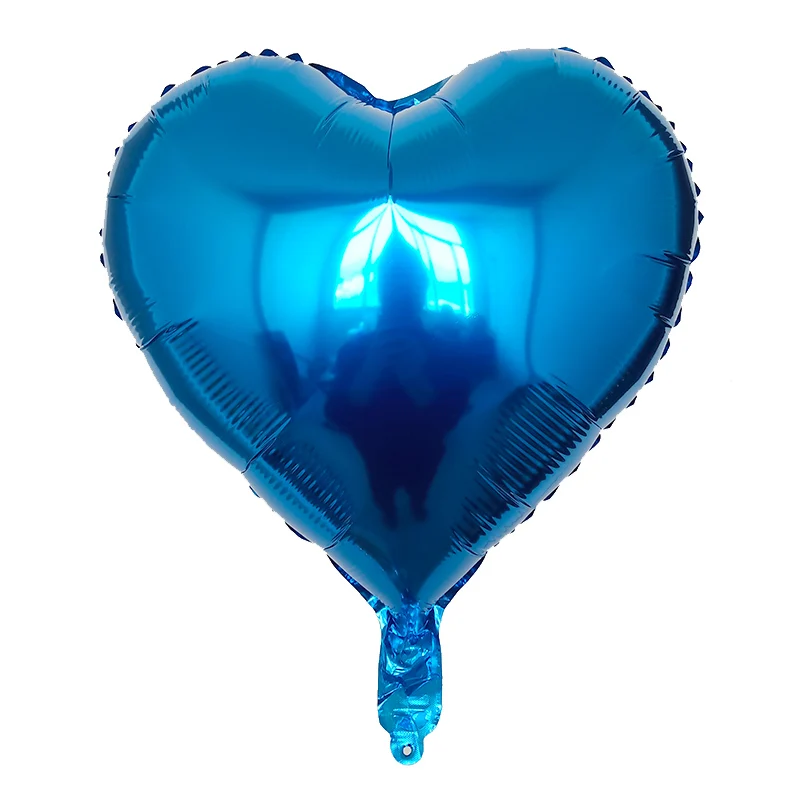 1 шт милые рыбки морские воздушные шарики в виде животных День Рождения Вечеринка Акула Омар Осьминог воздушный шар морская тема украшения для вечеринки, дня рождения принадлежности - Цвет: Темно-синий
