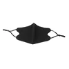 Black Mask Mouth Caps Face Mask Washable Cotton Reusable Masks Mascarillas Drape On Mouth Cloth Facial Masks Flu Washable Caps 4