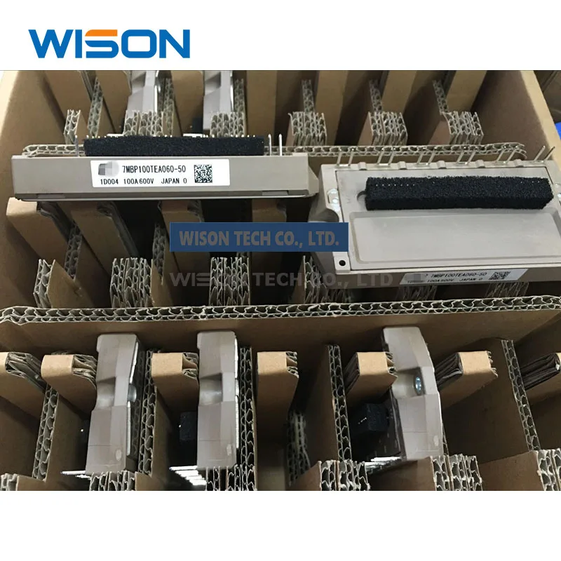 Модуль 7MBP100TEA060-50 7MBP75TEA060-50