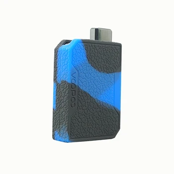 

Silicone skin for VOOPOO drag nano texture covervape kit protect case rubber sleeve wrap