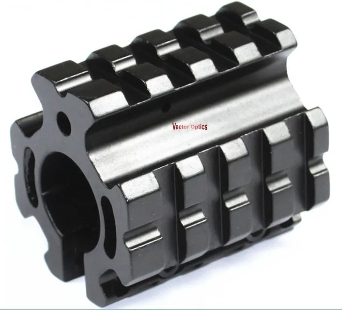 VO Quad Rails Gas Block Acom 1