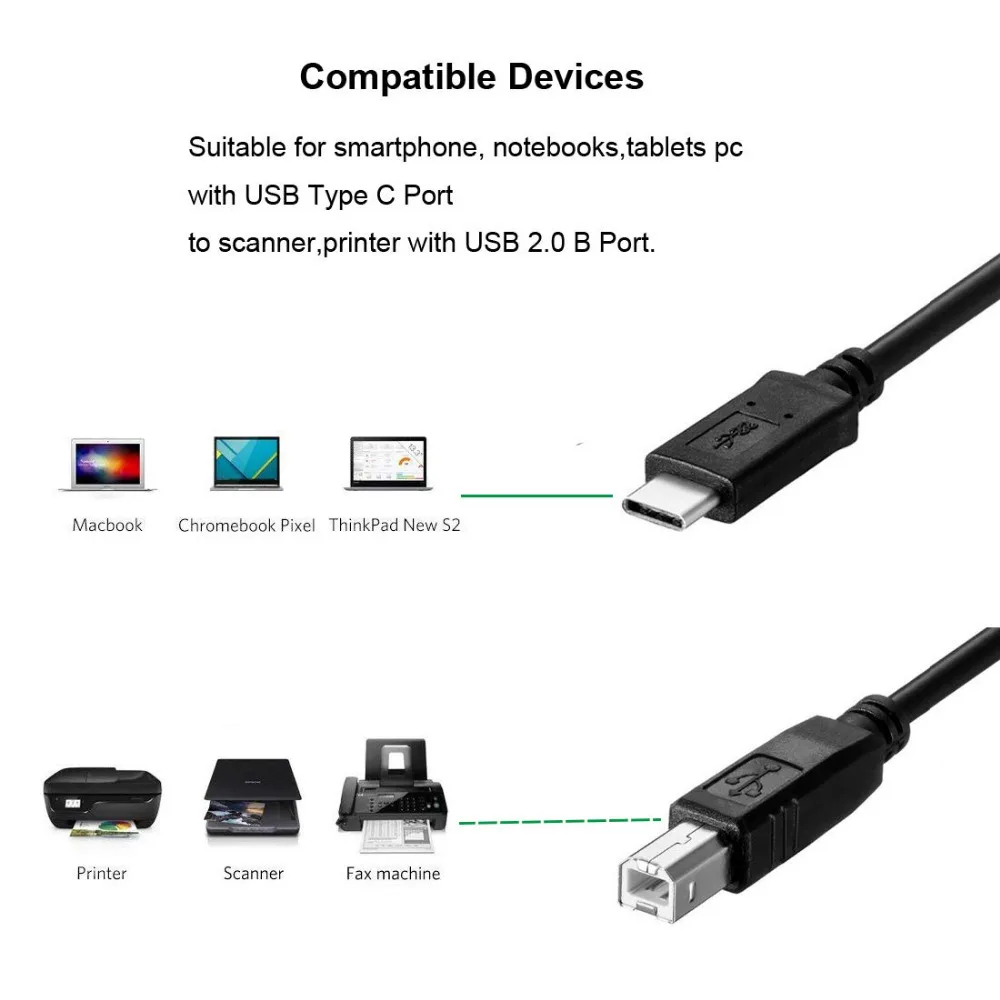 samsung printer cable