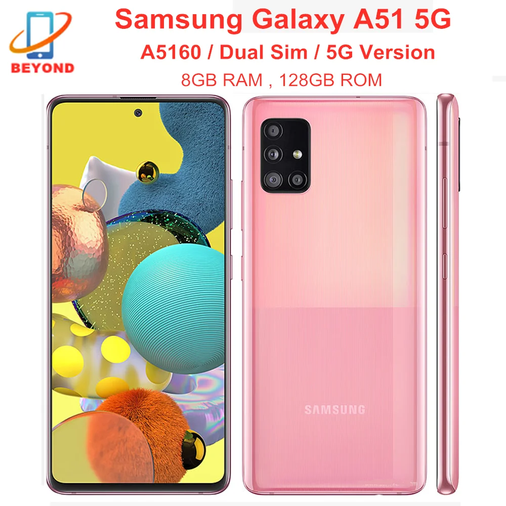 128 gb a51 samsung price 8gb ram