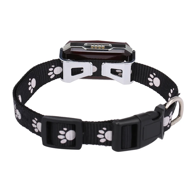 Waterproof GPS Dog Collar 1