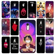 FHNBLJ PNL QLF Rapper sänger Telefon Fall für RedMi 4X 5 plus 5 6 7 8 9 EINE 6pro Gehen k20 abdeckung