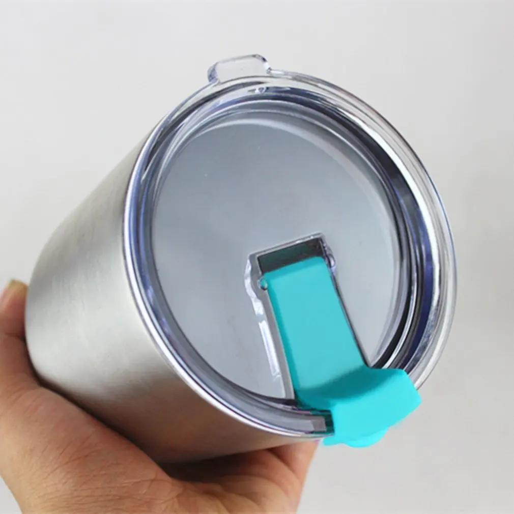 PREUP 1 шт непроливающаяся Крышка для 20 и 30 унций Yeti крышка подходит стакан и больше сменный стакан