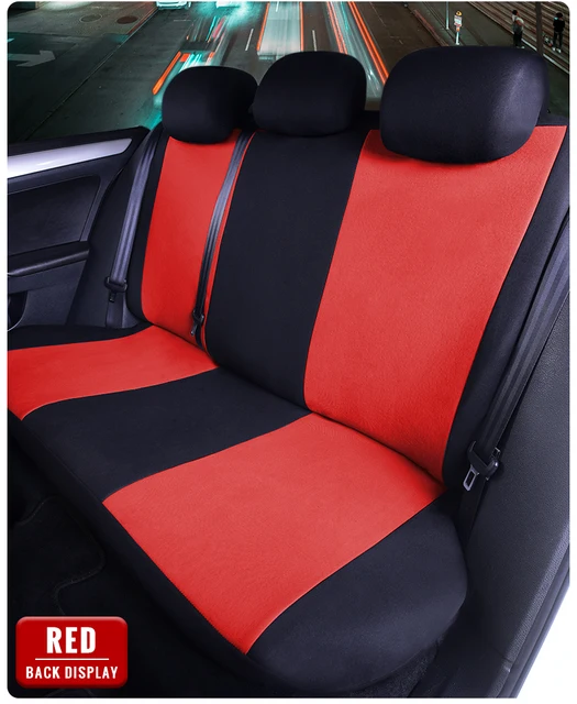 AUTOYOUTH-Fundas de asiento de coche protectoras estilo neumático, 5  colores a elegir, talla universal compatible con la mayoría de coches,  fundas para interiores de coche - AliExpress