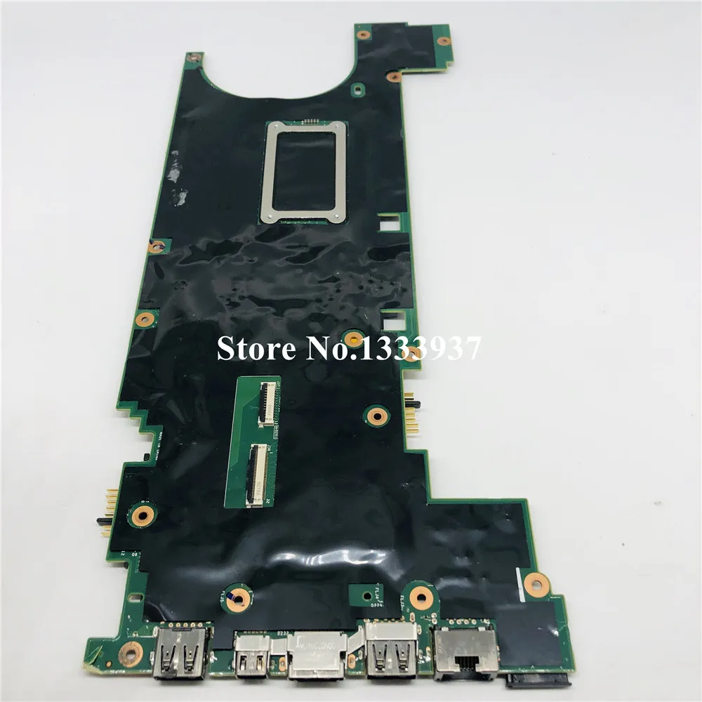 Для LENOVO ThinkPad T460S материнская плата 00JT935 NM-A421 SR2F0 I5-6300U 4 Гб Материнская плата ноутбука