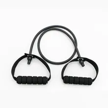 Новые практичные эластичные Эспандеры для йоги, тянущиеся веревки для фитнеса, тренировки, спортивные резинки для йоги, пружинные тянущиеся веревки для фитнеса