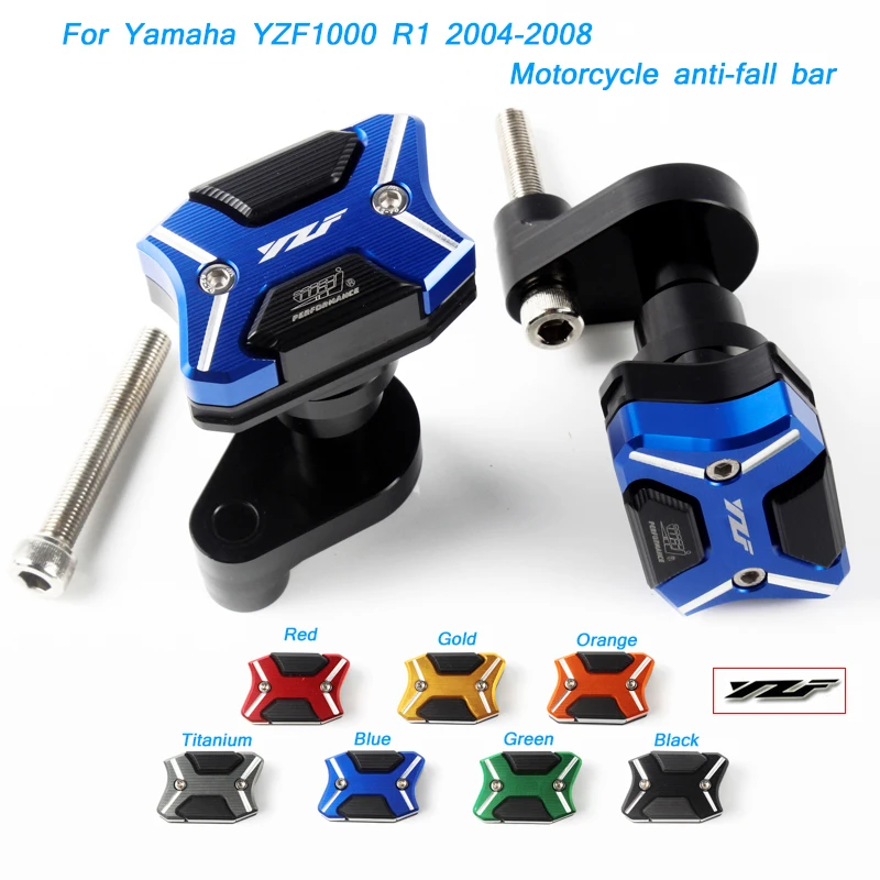 Слайдер рамы мотоцикла пещера крышка двигателя аварийные колодки протекторы для