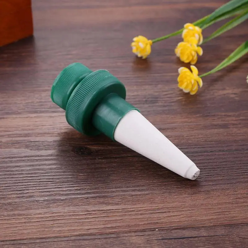 4 Boules D'arrosage Automatique Pour Plantes, Arrosage Automatique Des Fleurs A Domicile Arrosoir En Verre En Pot Joli Cadeau De Jardinage 97658021