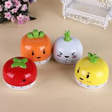 60 минут Кухня Таймер приготовления гаджет механический счетчик Заводной будильник