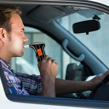 

2020 new Professional Alcohol Tester Car Breath Tester