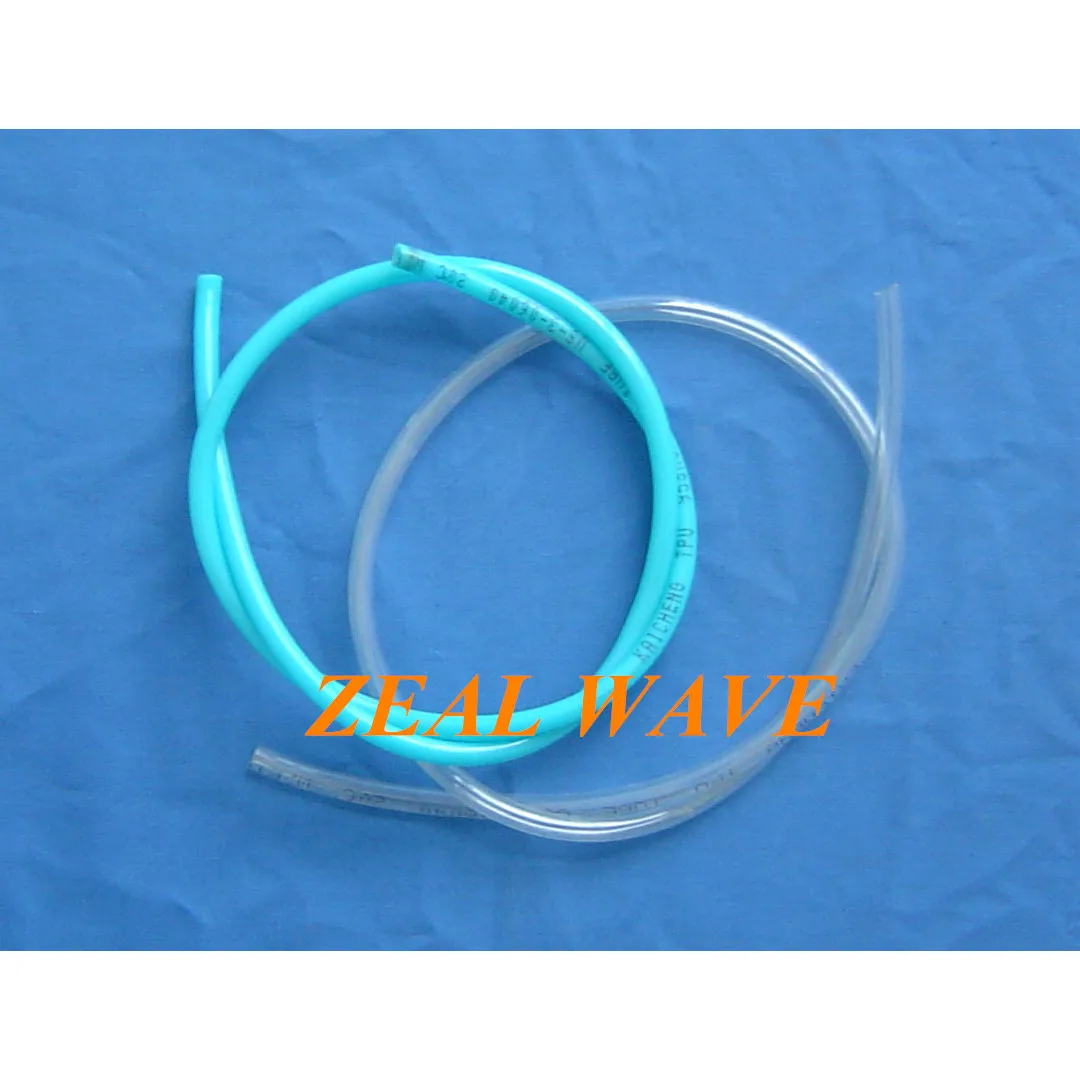 

Anesthesia Machine Ventilator Internal Gas Supply Hose High Pressure Gas Oxygen Tube Outer Diameter 6 Inner Diameter 4mm
