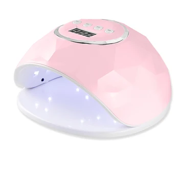 

Dropshipping 86W UV Lamp Nail Dryer Pro UV LED Gel Nail Lamp Fast Curing Gel Polish Ice Lamp for Nail Manicure Nail Light