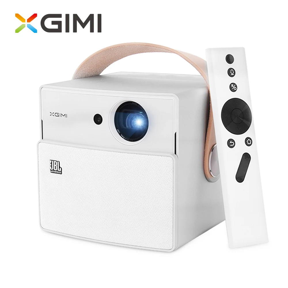XGIMI CC Aurora DLP мини портативный проектор домашний кинотеатр Android Wifi затвор 3D