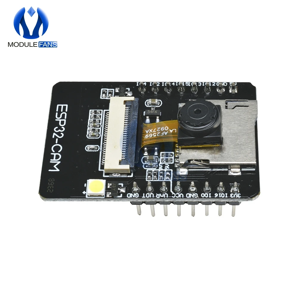 ESP32-CAM Wi-Fi OV2640 2MP модуль камеры Bluetooth модуль для Arduino FT232RL FTDI USB к ttl последовательный преобразователь 40 Pin Перемычка провода