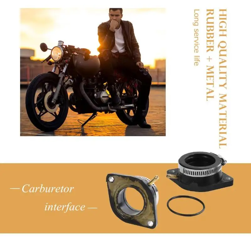 КАРБЮРАТОР впускной коллектор загрузки набор для Yamaha V-Star 1100 XVS1100 DragStar
