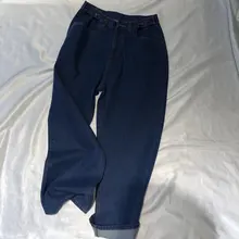 Женские Модные свободные Ретро шаровары 1007