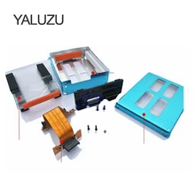 Замена Hdd Caddy с гибким кабелем genius для Panasonic Toughbook CF-30 CF30 CF-31 CF31 жесткий диск Caddy с кабелем