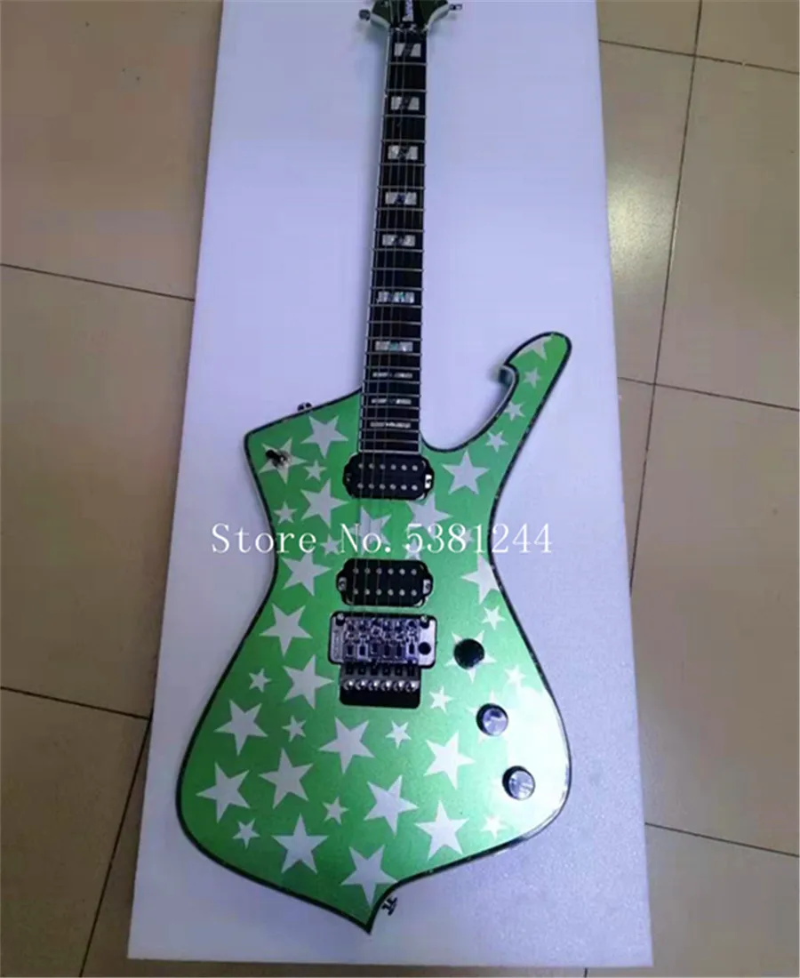 Free transportation 6-string electric guitar customizable | Спорт и развлечения