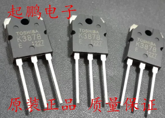 K3878 полевой эффект обычно используется 9 a 900 v источник питания