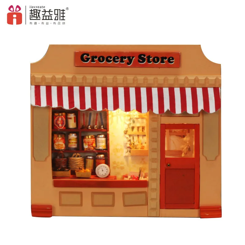 

DIY Special Offer Cabin Multi--Selectable Seckilling Creative Gifts DIY Toy Birthday Gift