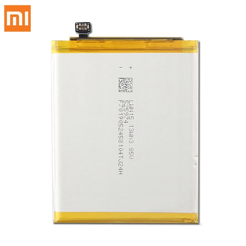 Оригинальная сменная батарея BN49 для Xiaomi Redmi 7A, настоящая батарея телефона 4000 мАч