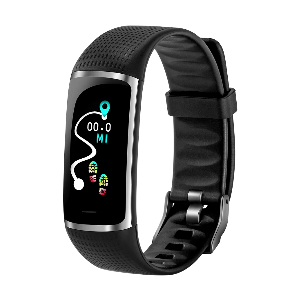 

Smart Bracelet Bozlun B32 DialogIALOG14585 Three Colour Led Light TFT IPS HD Smart Watch Free Shipping