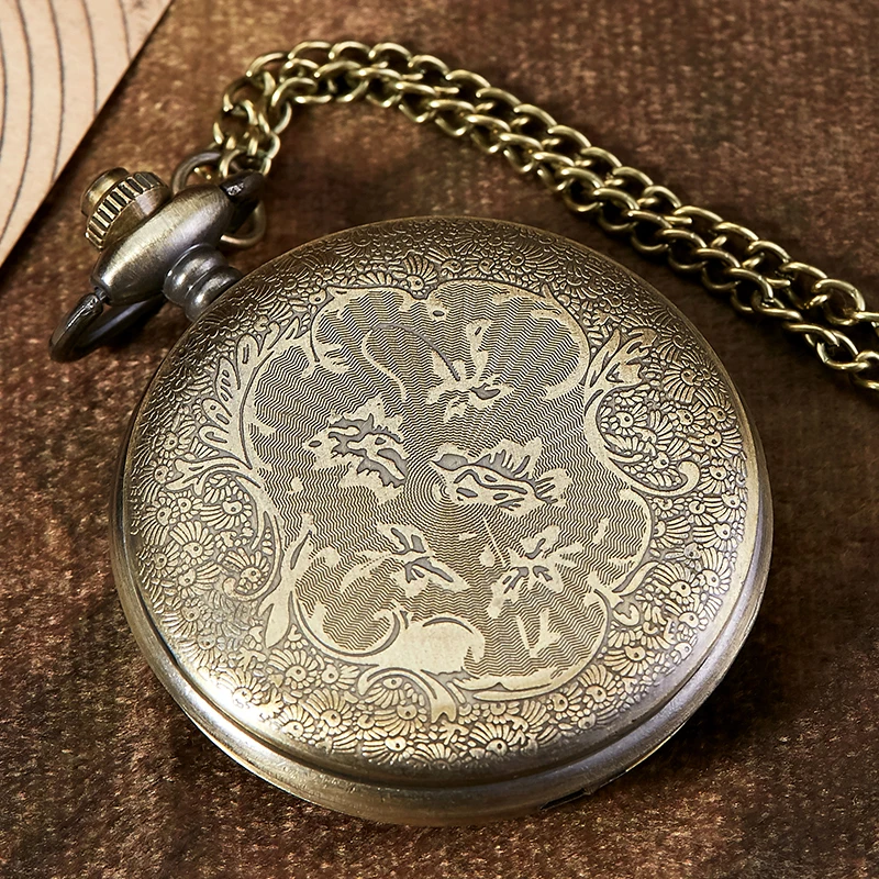 To My Son, кварцевые карманные часы, винтажные, бронзовые, Король Лев, часы для мужчин, Детский день, подарок для детей, reloj de bolsillo