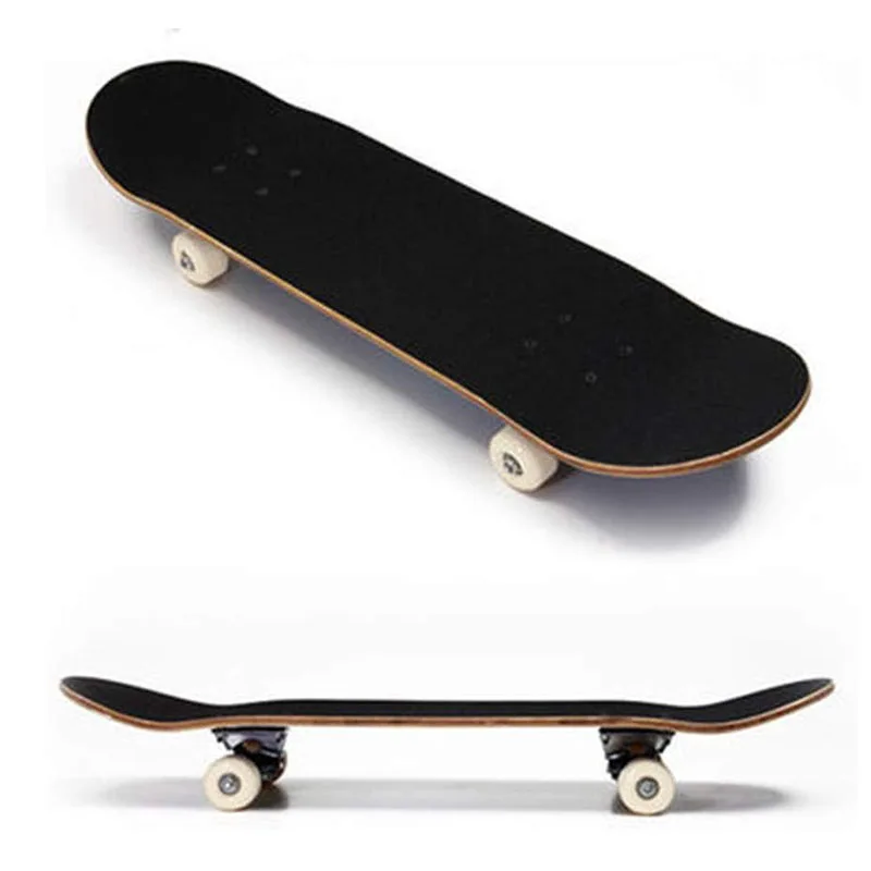 84x23 см скейтборд Grip Tape противоскользящая силиконовая чистая черная доска для скейтборда также для Лонгборда Penyboard