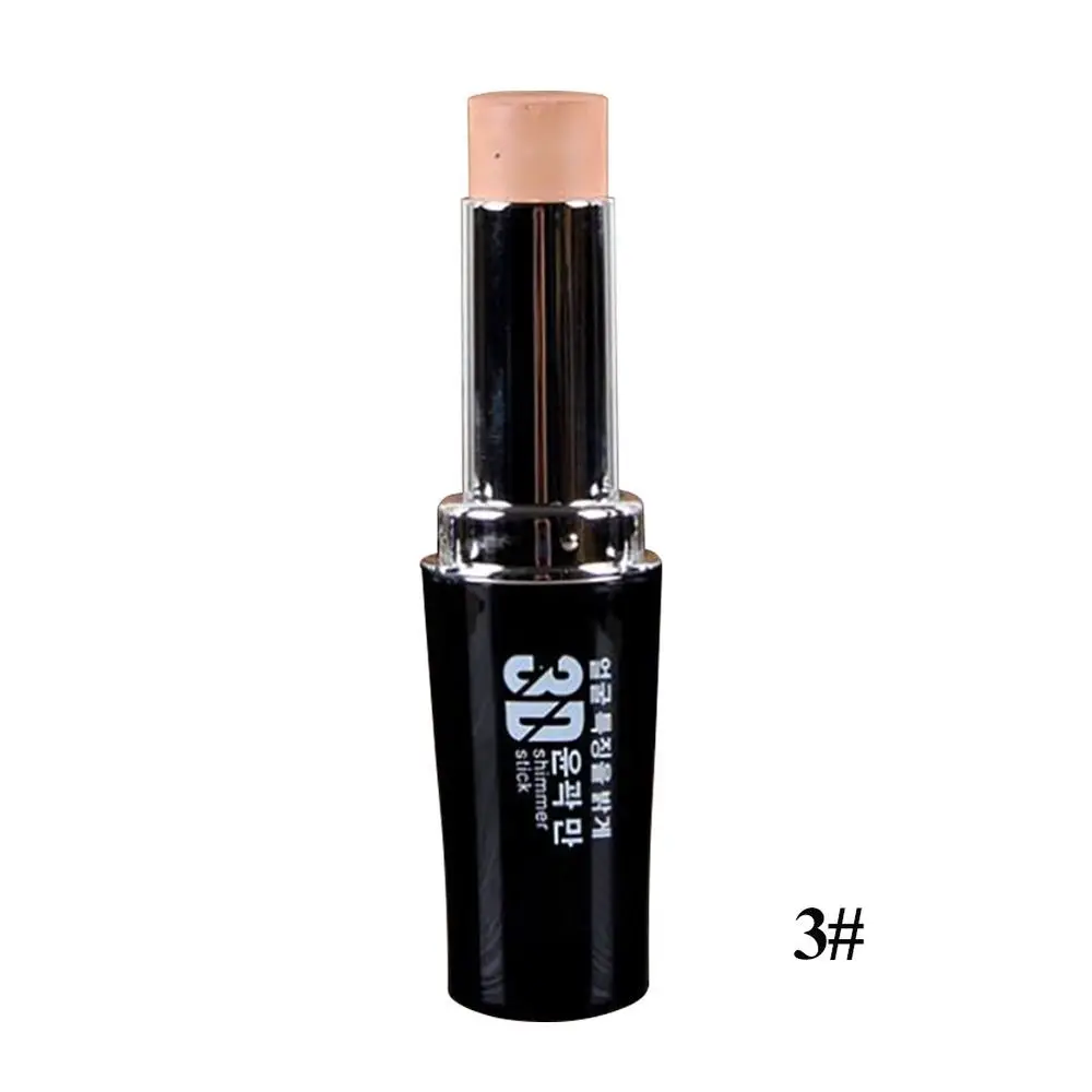 A03 N Lady Professional Highligh Concealer Stick Cream Face Eye Foundation Safety And Environmental Protection Waterproof - Цвет: A03