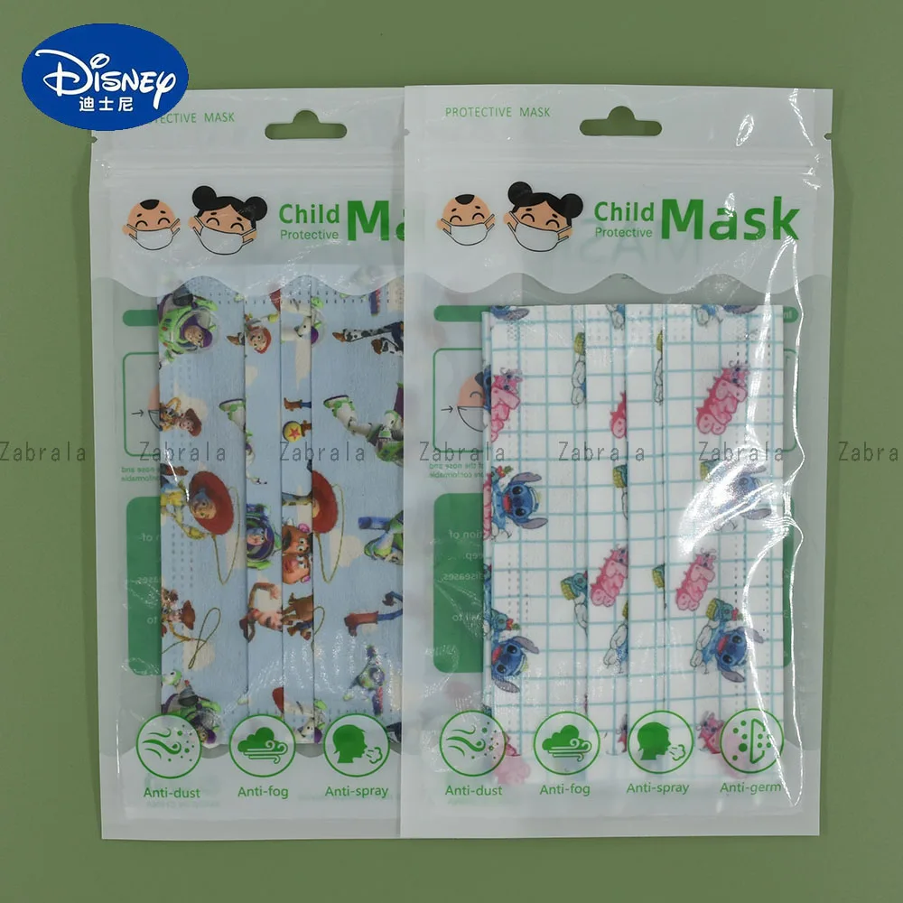 Рисунок 5 - Одноразовая детская маска для лица Disney