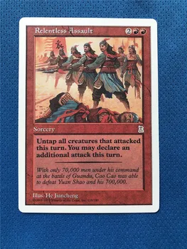 

Relentless Assault Portal Three 3 Kingdoms magician ProxyKing 8.0 VIP the proxy cards to gathering every single mg card.