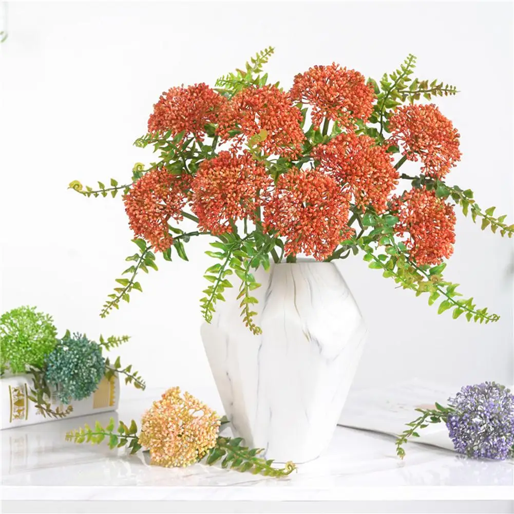 1 шт. искусственный цветок для фотографирования|Искусственные и сухие цветы| |