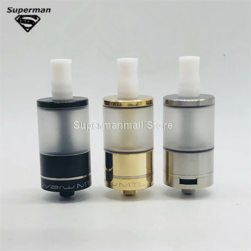Высокое качество Dvarw MTL v2 RTA 22 мм Диаметр сменные катушки из нержавеющей стали 510